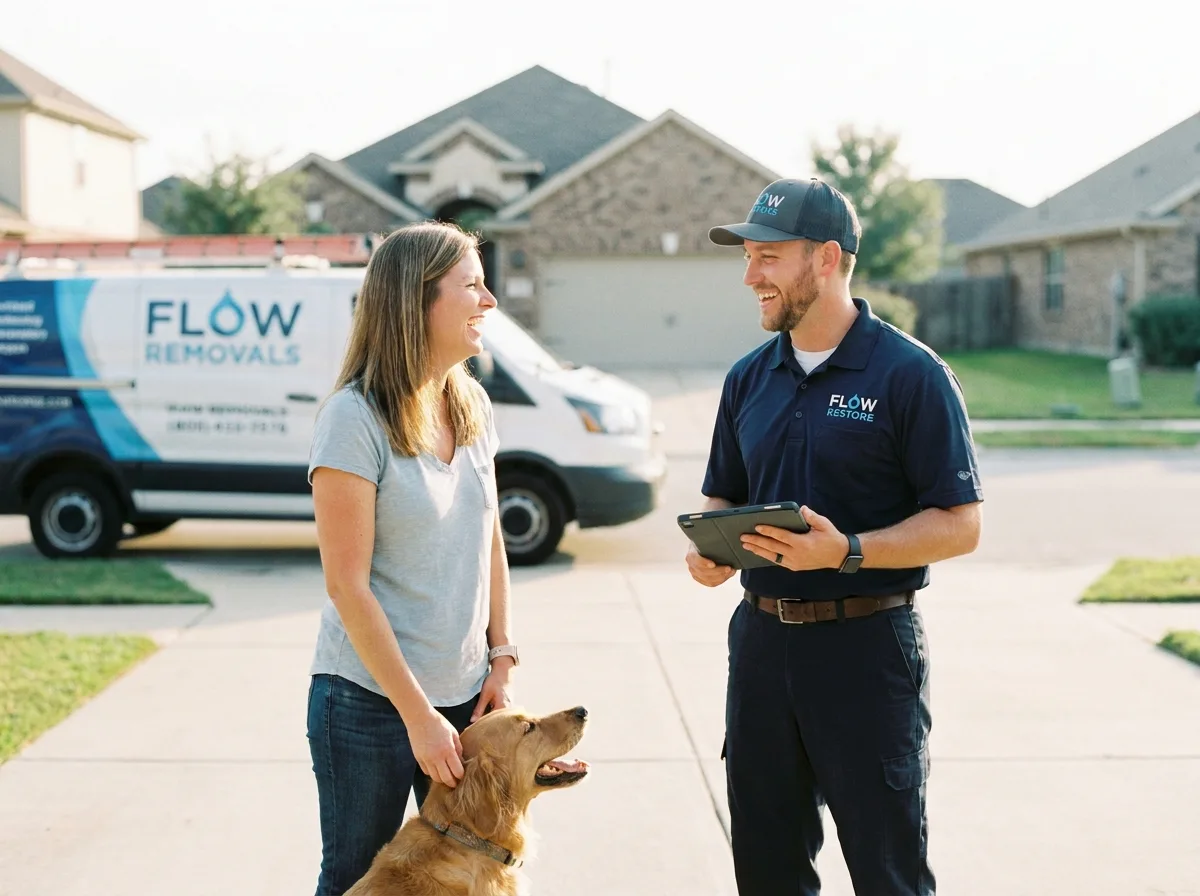 Water Removal Garden City, MI FAQs