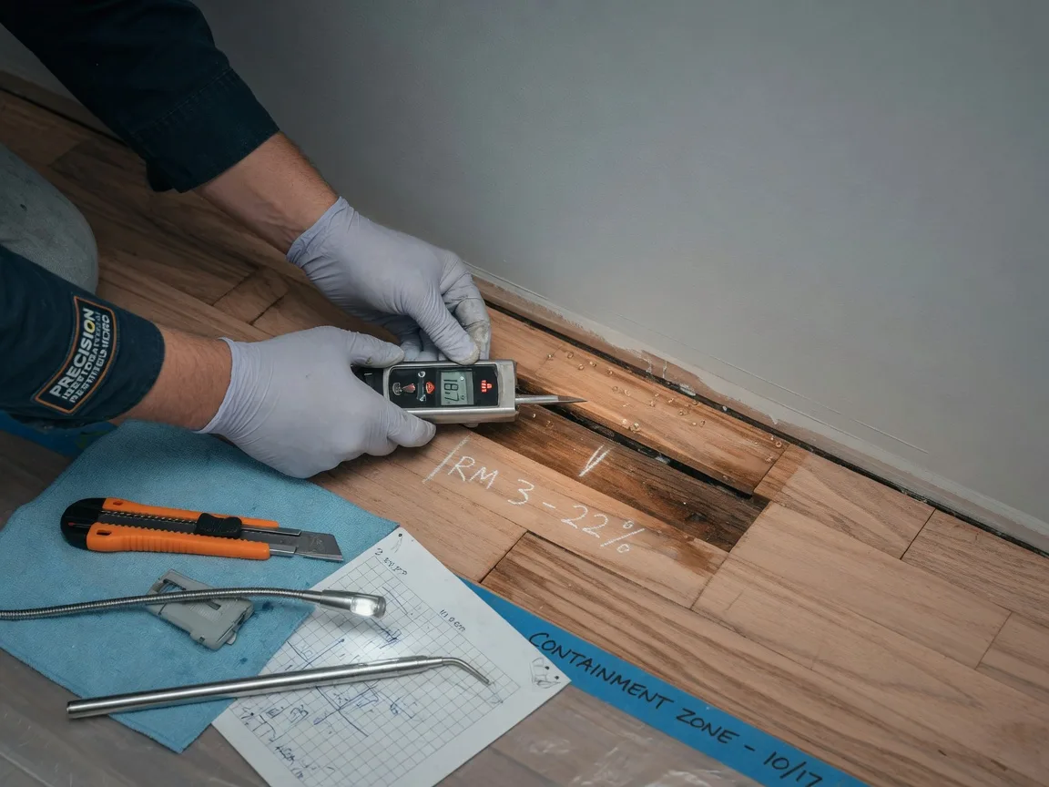 Why choose Water Removal in Garden City, MI
